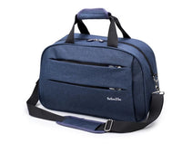 Convertible Carry-On Luggage Bag