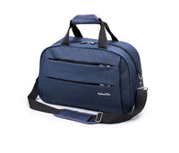 Convertible Carry-On Luggage Bag