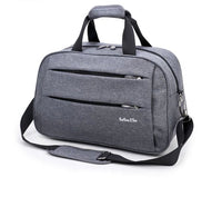 Convertible Carry-On Luggage Bag