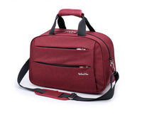 Convertible Carry-On Luggage Bag