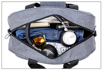 Convertible Carry-On Luggage Bag