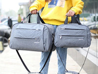 Convertible Carry-On Luggage Bag