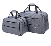 Convertible Carry-On Luggage Bag