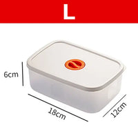 Bento Food Storage Containers - FreshKeeper-L-State of Style