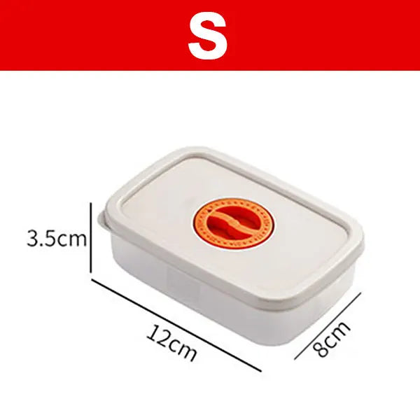 Bento Food Storage Containers - FreshKeeper-S-State of Style