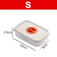 Bento Food Storage Containers - FreshKeeper-S-State of Style