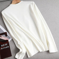BerrysShirt | Women's Sweater-White-One Size-State of Style