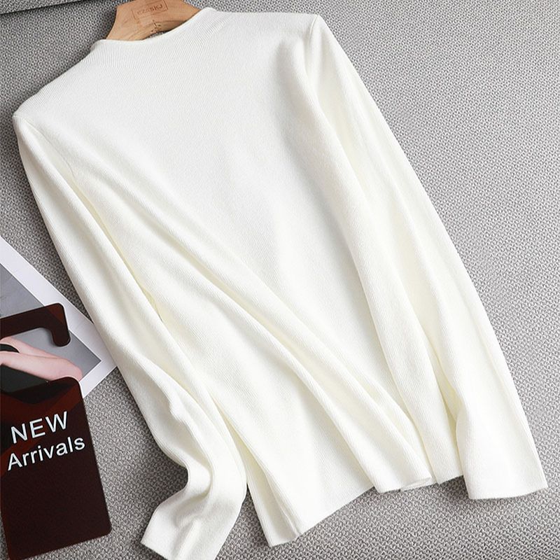 BerrysShirt | Women's Sweater-White-One Size-State of Style