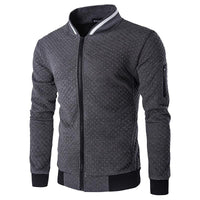 BertosJacket | Men's Jacket-Dark Grey-S-State of Style