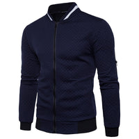 BertosJacket | Men's Jacket-Navy-S-State of Style
