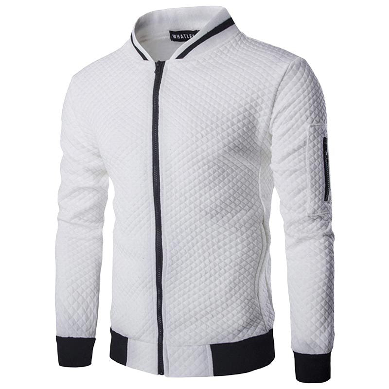 BertosJacket | Men's Jacket-White-S-State of Style