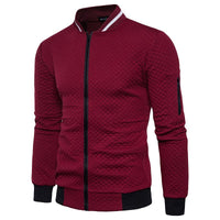 BertosJacket | Men's Jacket-Wine Red-S-State of Style