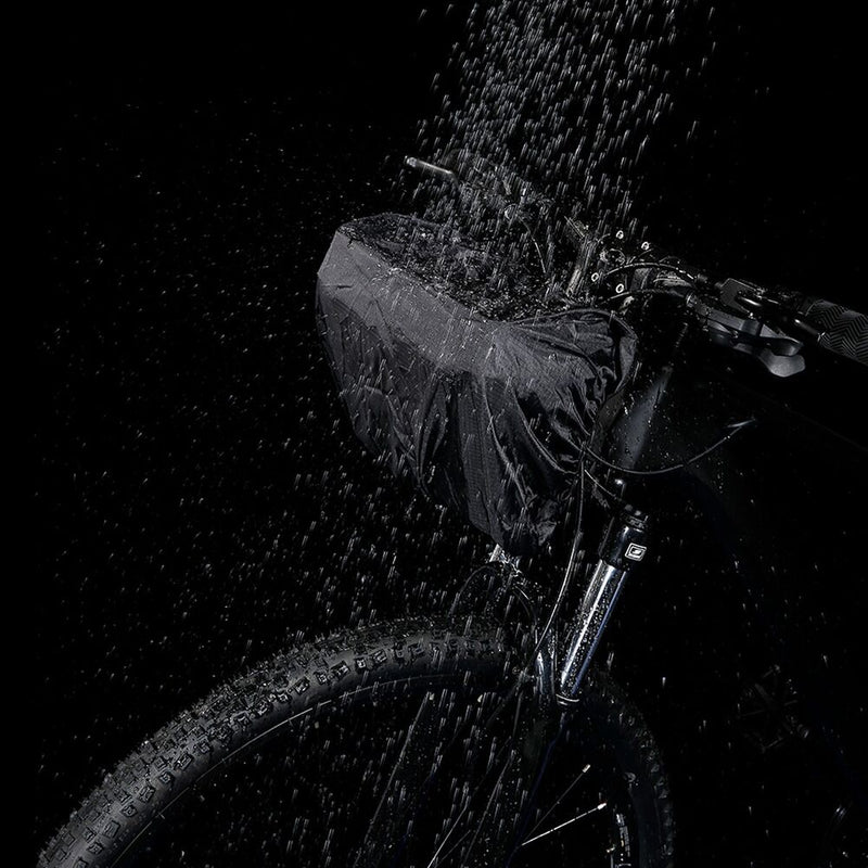 Bicycle Handlebar Bag for Smartphones and Essentials - RideEase-State of Style