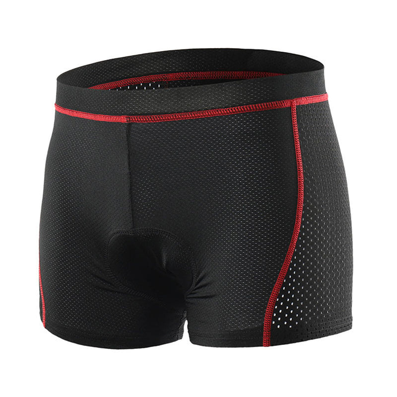 Bicycle undertrousers with padding – Matteo-Black-S-State of Style