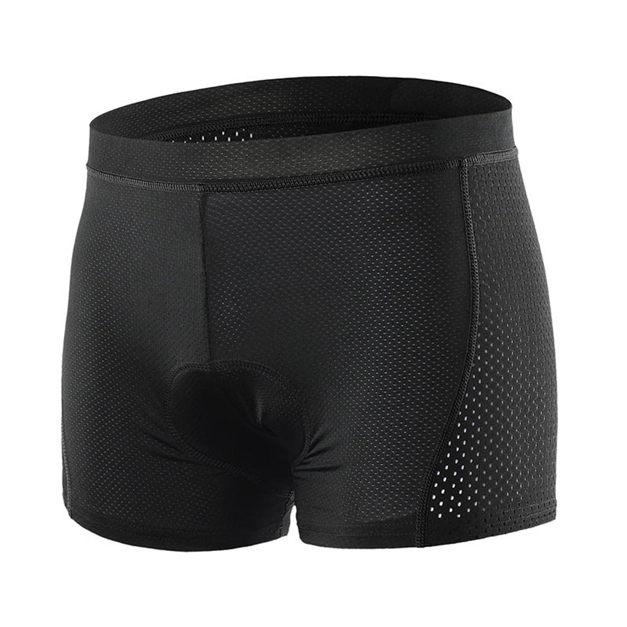Bicycle undertrousers with padding – Matteo-Black-S-State of Style