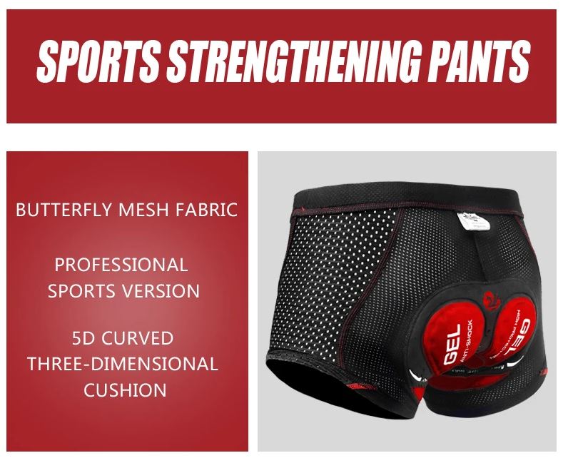 Bicycle undertrousers with padding – Matteo-Black-S-State of Style