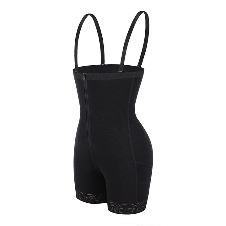 BigButt | Butt-Lifting Bodysuit for Women-Black-S-State of Style