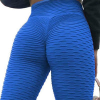 BigLeggings | Women's High-Waisted Leggings-Blue-S-State of Style