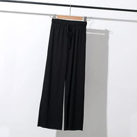 BigPants | Women's High-Waisted Trousers-Black-S-State of Style