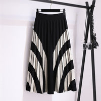 BigSkirt | Women's Summer Skirt-Black-L-State of Style