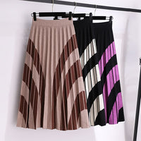 BigSkirt | Women's Summer Skirt-Black-L-State of Style