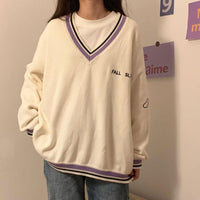 BigSweater | Women's Cosy Knit Sweater-Black-S-State of Style