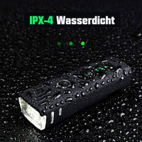 Bike Light Set - LumenGuard™-State of Style