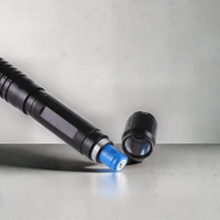 Blazing Blue High-Power Tactical Laser Torch – BlazeBeam-State of Style