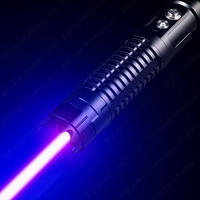 Blazing Blue High-Power Tactical Laser Torch – BlazeBeam-State of Style