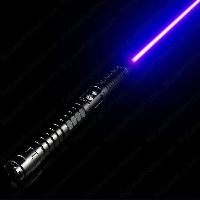 Blazing Blue High-Power Tactical Laser Torch – BlazeBeam-State of Style