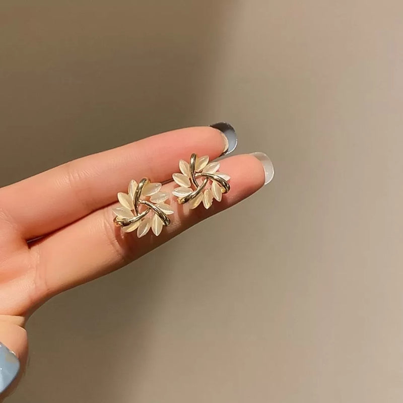 Blossom Stud Earrings - Sakura-State of Style