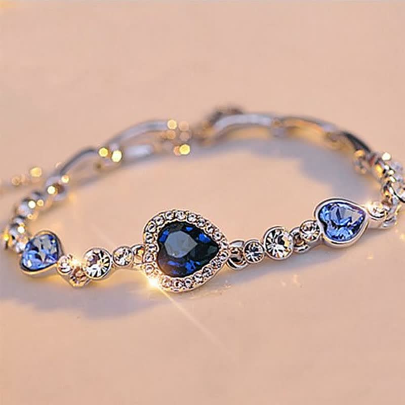 Blue Bracelet | Elegant Women’s Accessory-State of Style