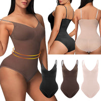 Body Shaper | Confidence-Boosting Shapewear-Beige-S-State of Style