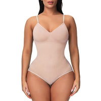 Body Shaper | Confidence-Boosting Shapewear-Beige-S-State of Style