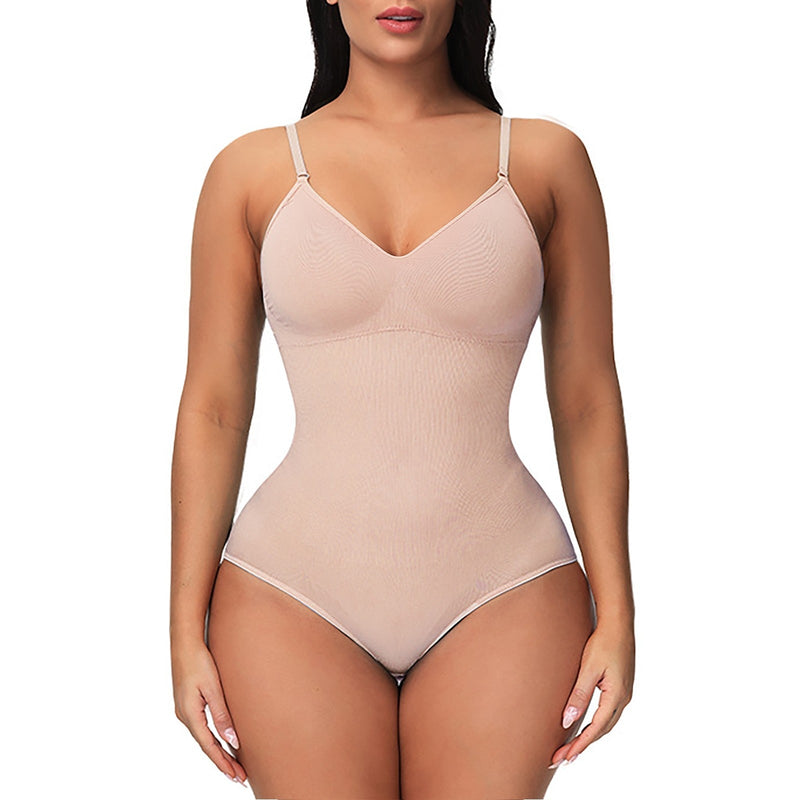 Body Shaper | Confidence-Boosting Shapewear-Beige-S-State of Style