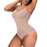 Body Shaper | Confidence-Boosting Shapewear-Beige-S-State of Style