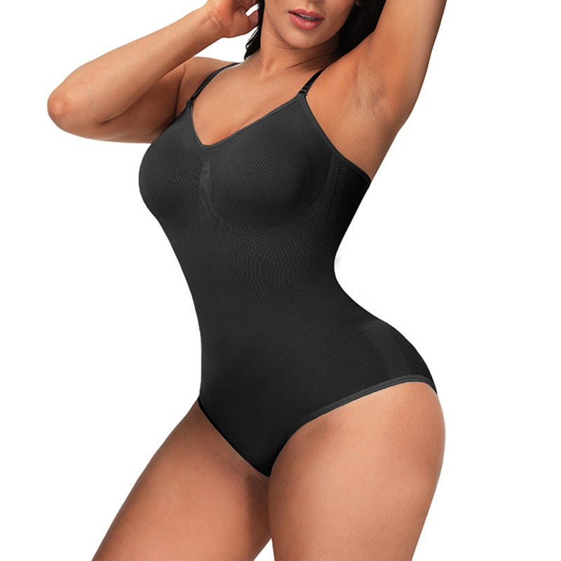 Body Shaper | Confidence-Boosting Shapewear-Black-S-State of Style