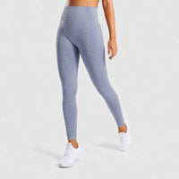 Body Shaping Leggings - Lily-Blue-S-State of Style