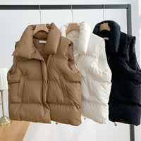 Body Warmer for Women | JulliesWarmer | Stylish & Comfortable-Black-M-State of Style