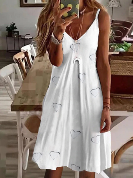 Boho Dress | Stylish and Comfortable-Pineapple-S-State of Style