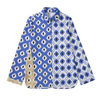 Boho Matching Set | Janek Kesset I | Women's Fashion-Blouse-XS-State of Style