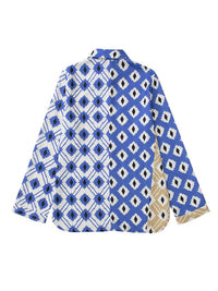Boho Matching Set | Janek Kesset I | Women's Fashion-Blouse-XS-State of Style