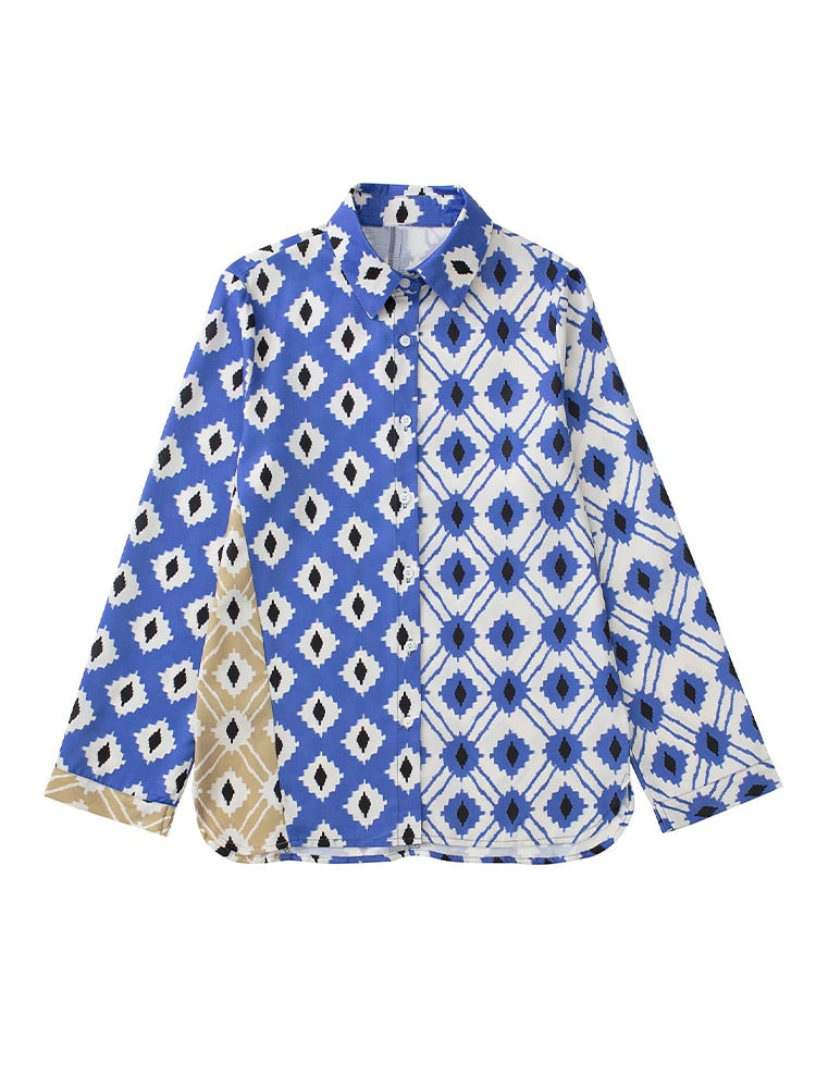 Boho Matching Set | Janek Kesset I | Women's Fashion-Blouse-XS-State of Style
