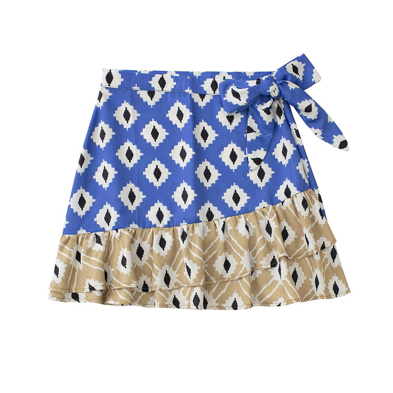 Boho Matching Set | Janek Kesset I | Women's Fashion-Skirt-XS-State of Style