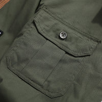 Bold Cargo Shirt for Men - Milan-Blue-3XS-State of Style