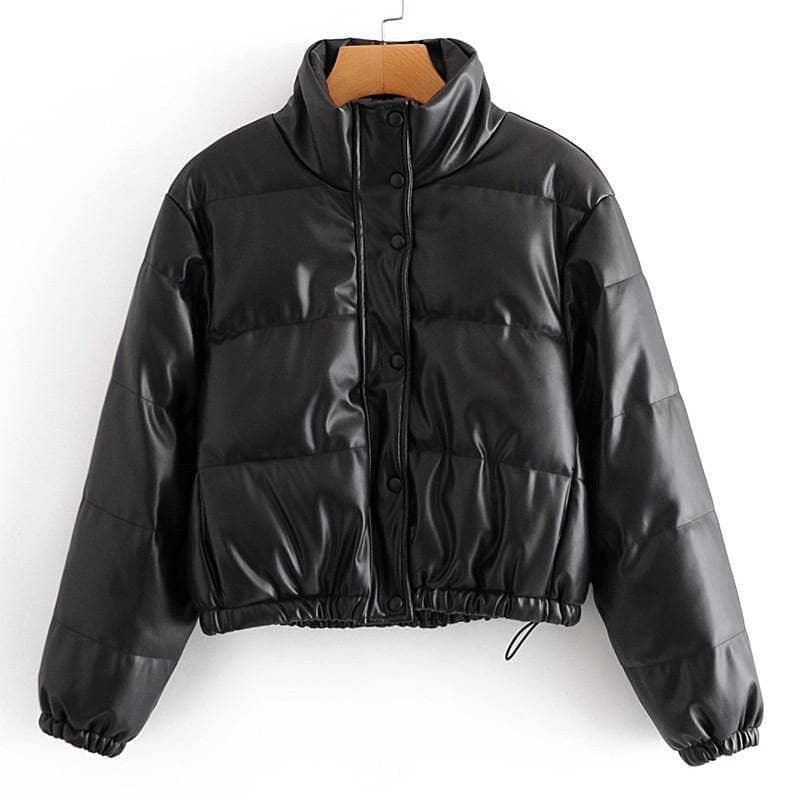 Bomba Jacket | The Must-Have Trend of the Year-Black-State of Style