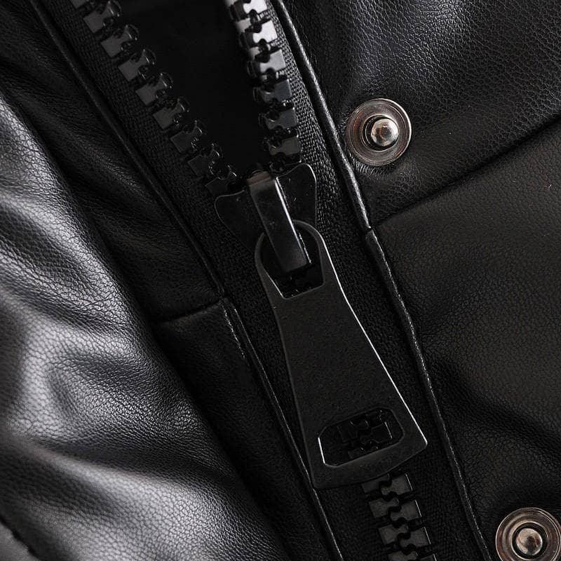 Bomba Jacket | The Must-Have Trend of the Year-Black-State of Style