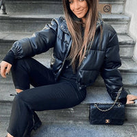 Bomba Jacket | The Must-Have Trend of the Year-Black-State of Style