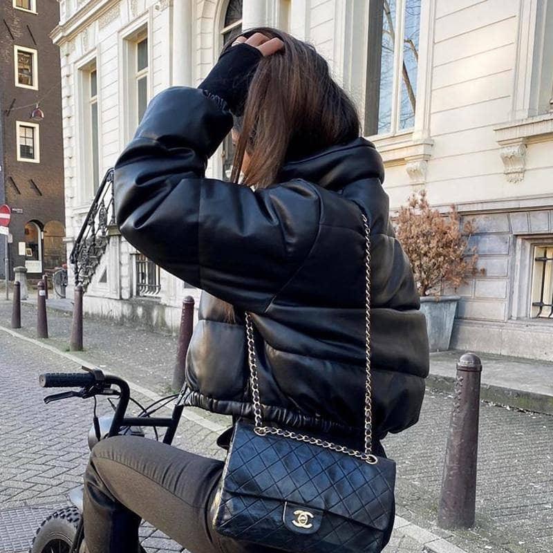Bomba Jacket | The Must-Have Trend of the Year-Black-State of Style