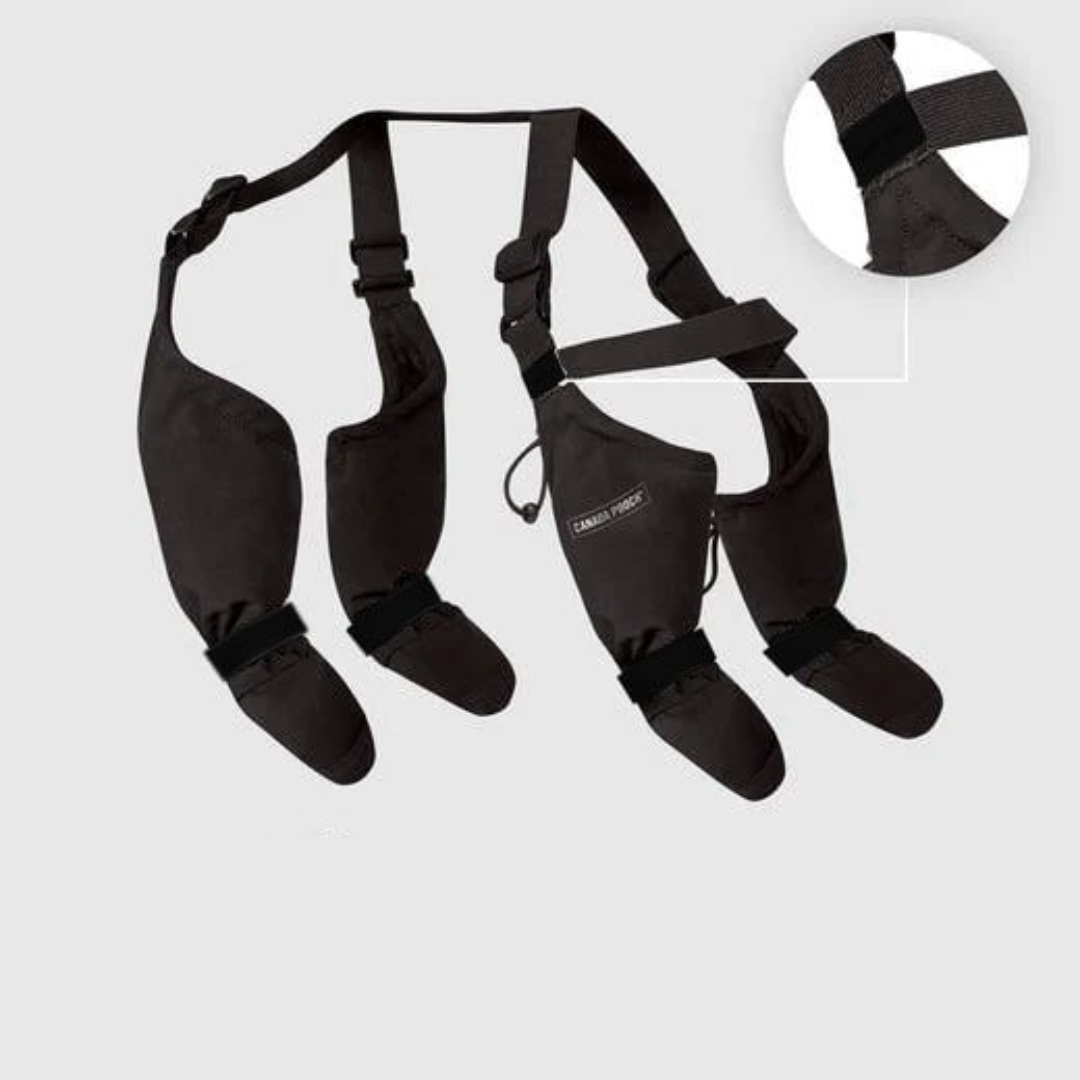 Boots for Safe Outdoor Adventures - PawShield-S-State of Style